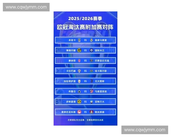 欧冠最新赛事比分实时更新及精彩赛况全程追踪